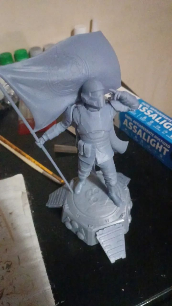 Impressora 3d de resina Creality Halot ONE - Foto 5