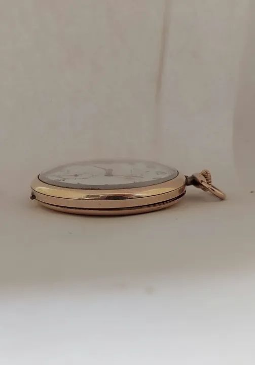 RELÒGIO de BOLSO LEVIS,  FUNCIONANDO. - Foto 4