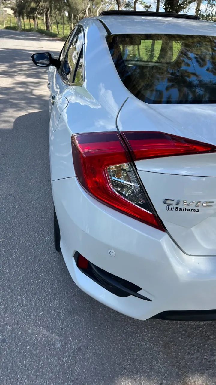 Honda Civic Touring  Perfeito ( unico dono ) - Foto 4