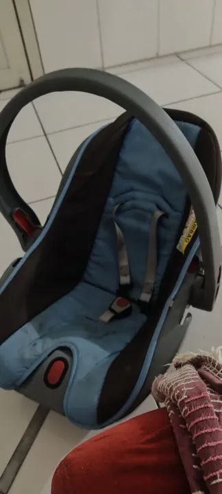Cadeirinha de bebê - Bebê conforto