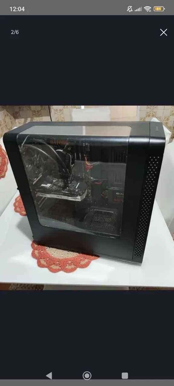 Excelente PC Gamer - Foto 5