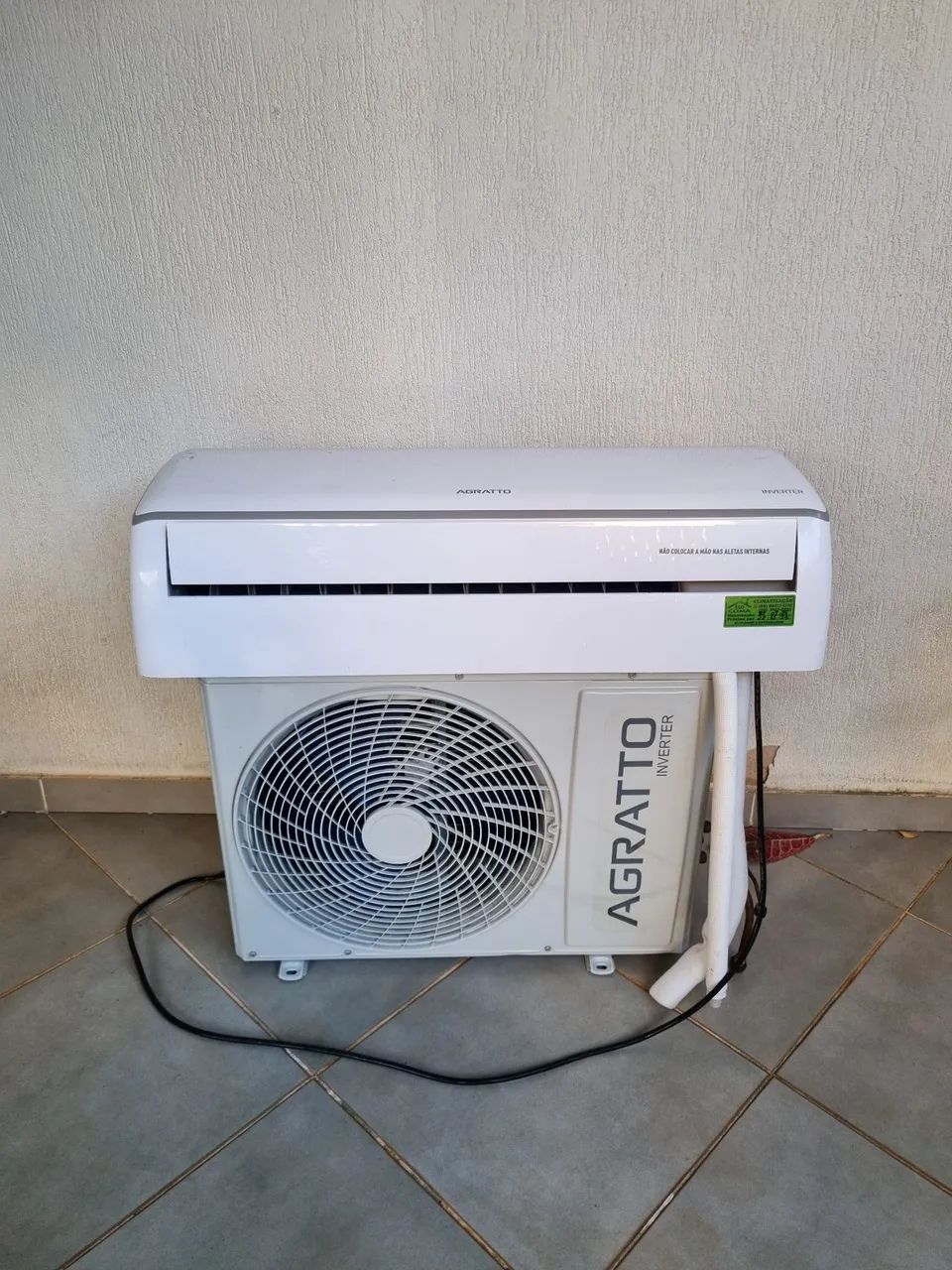 Ar Condicionado Agratto Inverter
