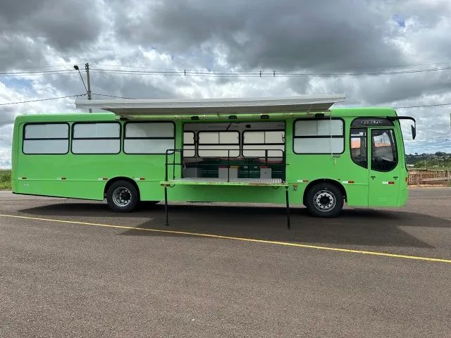 Onibus Vw Para Entretenimento - Impecavel !!! - Foto 2
