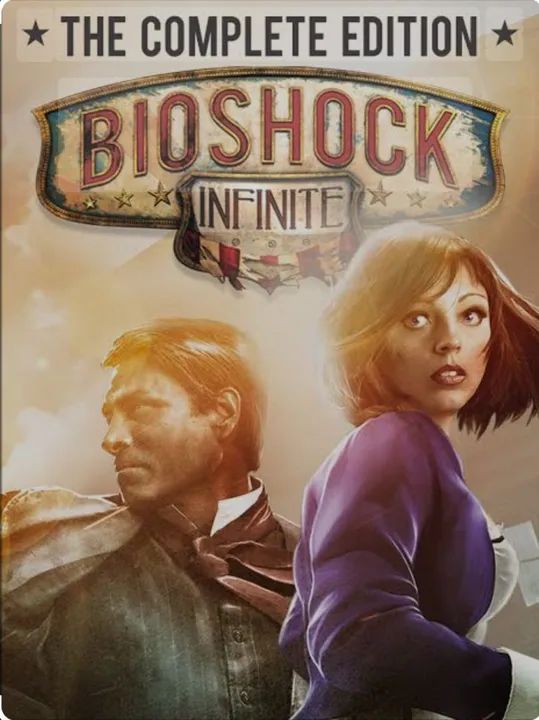 Bioshock infinite: Complete edition (GOG Key PC )