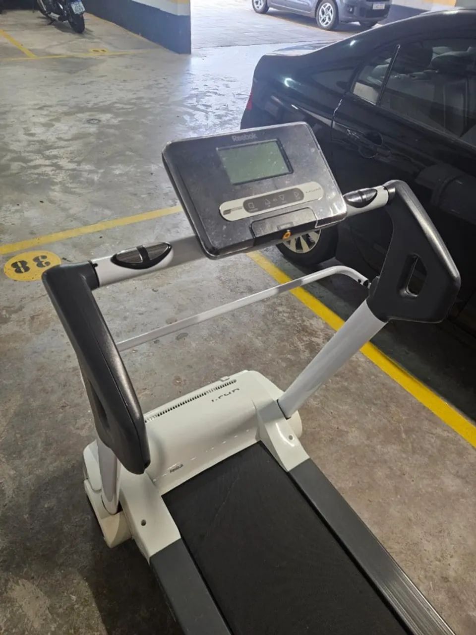 ESTEIRA ERGOMÉTRIA PORTÁTIL REEBOK - Foto 5