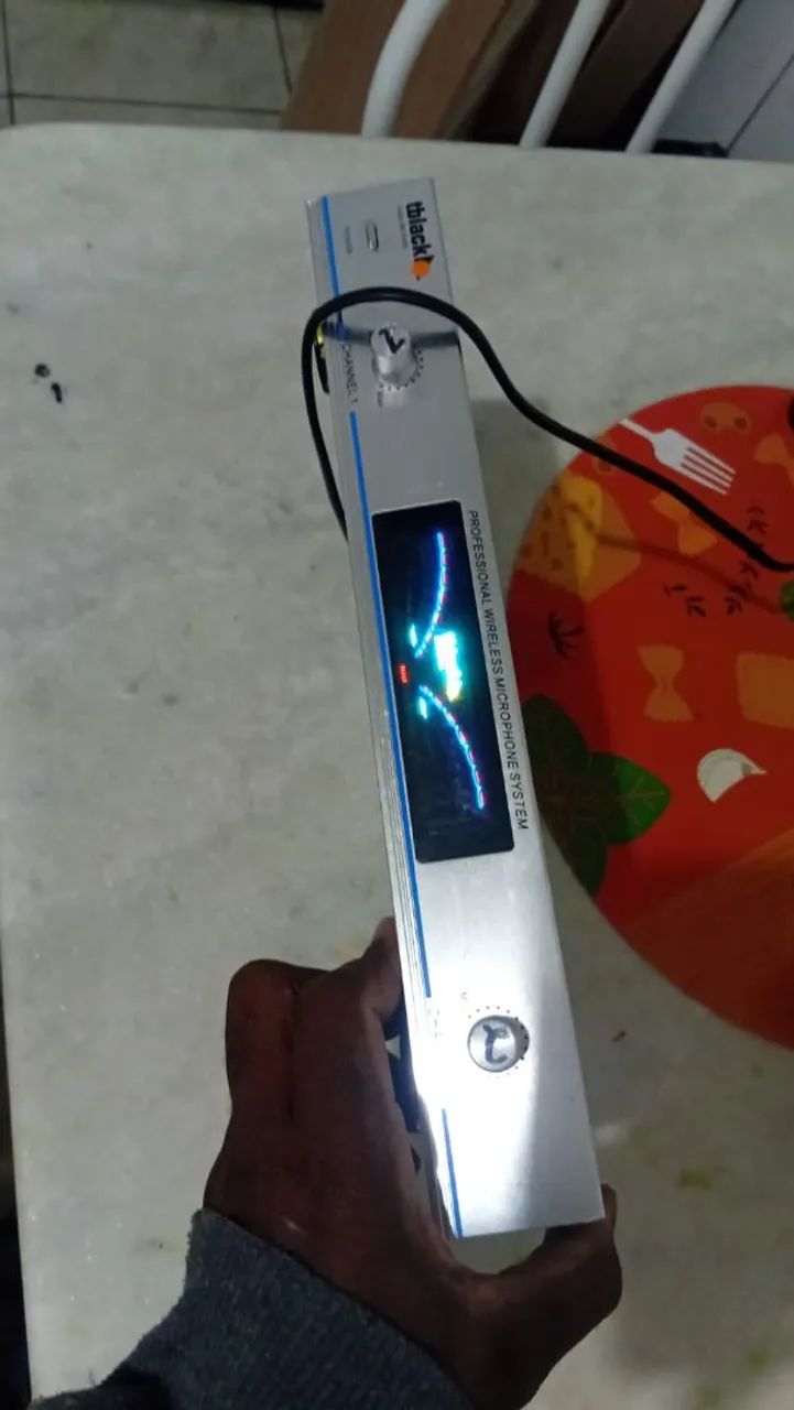 Wireless Microphone