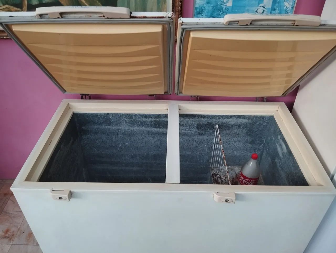 Freezer Electrolux h400 - Foto 3