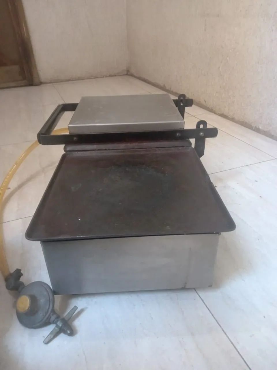 Chapa mixteira Croydon