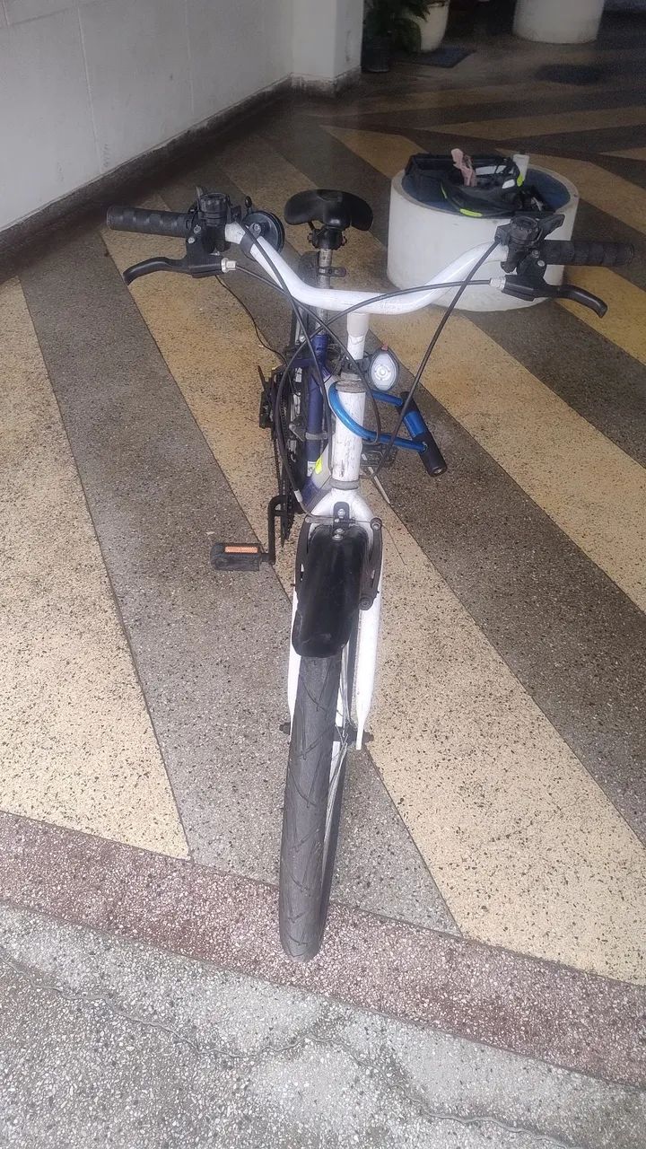 Bicicleta infantil aro 24 - Foto 4