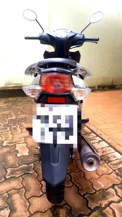 Honda Biz 110i 2018 - impecável! - Foto 2