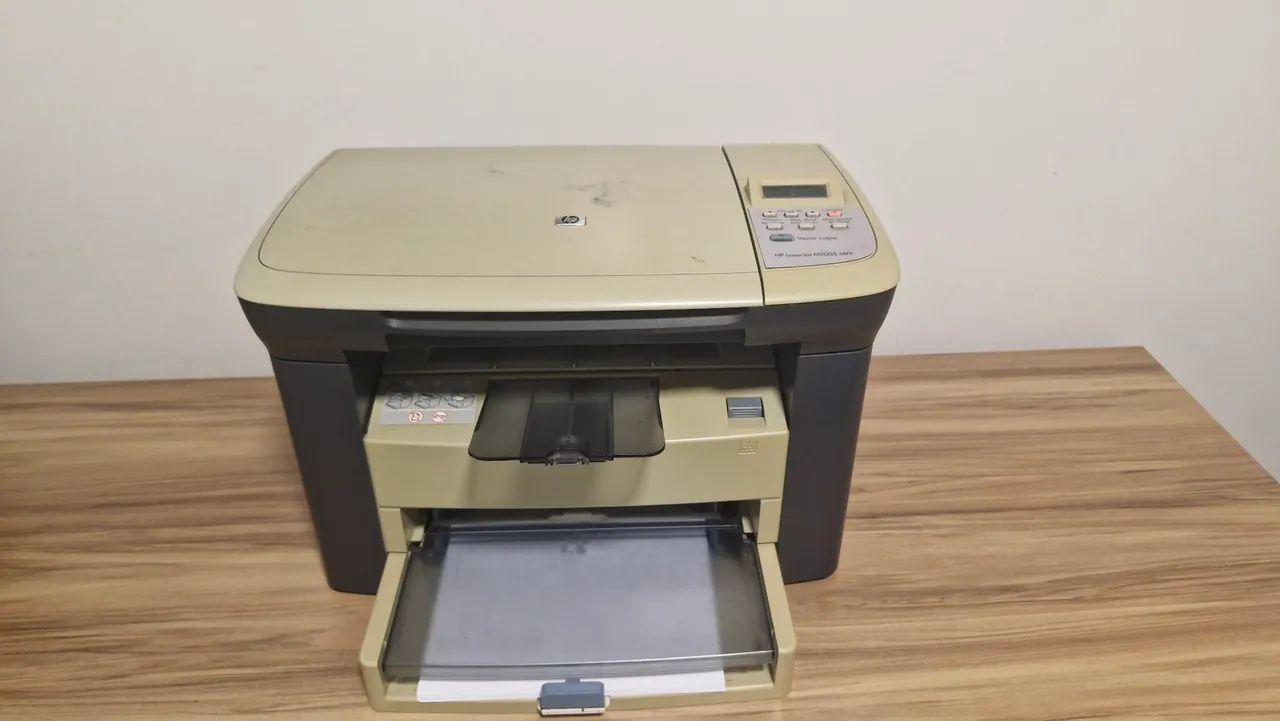 Impressora Multifuncional HP LaserJet M1005 MFP (USADO) - Foto 2