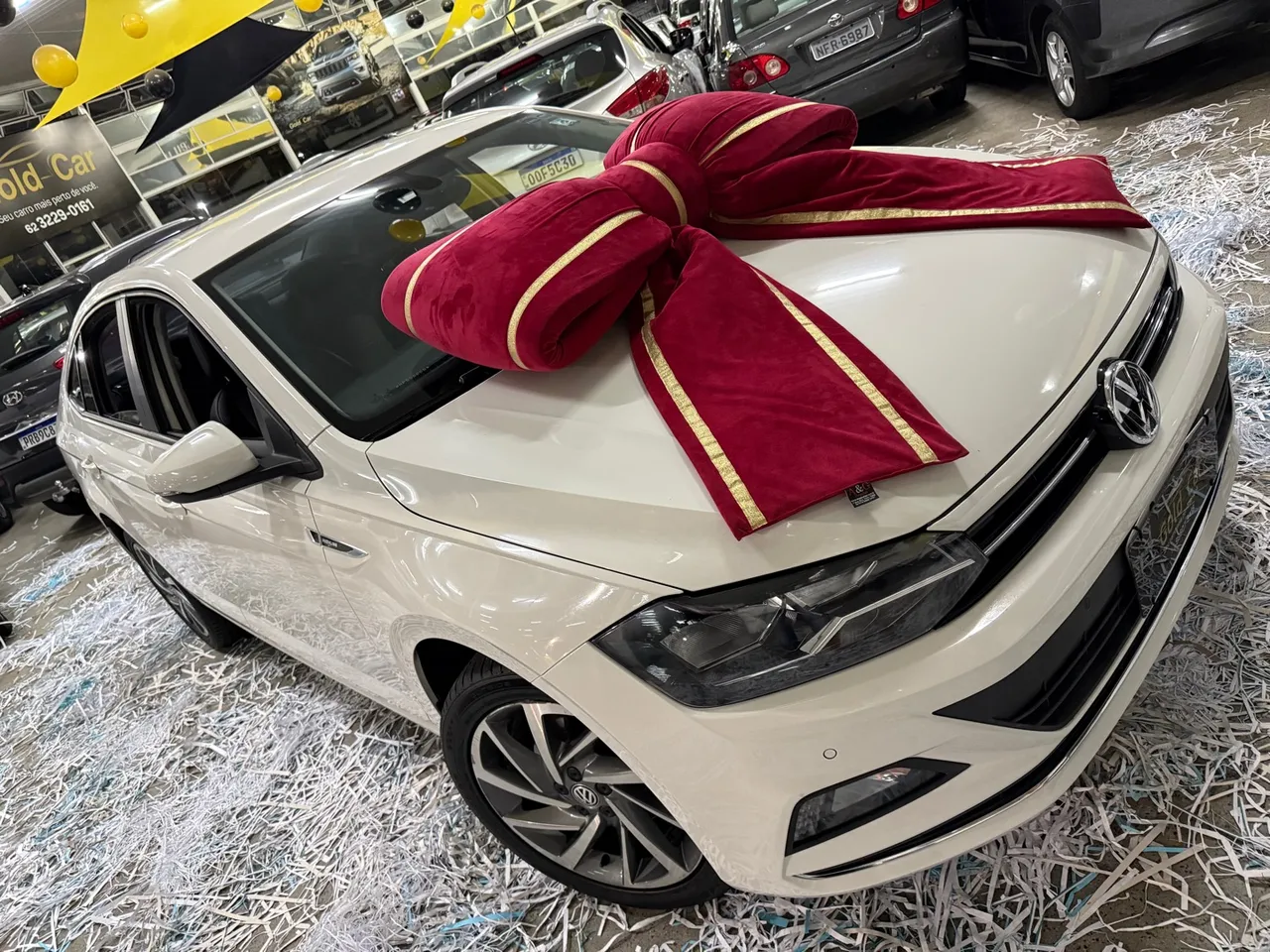 Virtus highline 200 TSI 1.0 turbo é iqual a um zero na loja