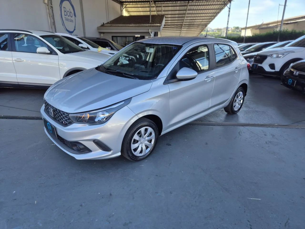 ARGO DRIVE 1.0 COM MULTIMIDIA Flex