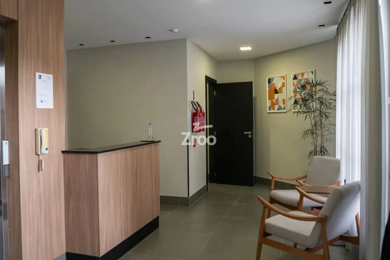 Sala comercial para locação no bairro Ponta Aguda em Blumenau/SC