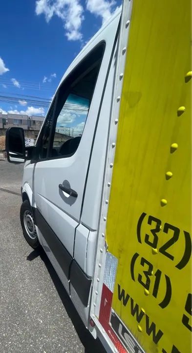 Sprinter 415 L 2.2 baú 2017/2018 - Foto 8