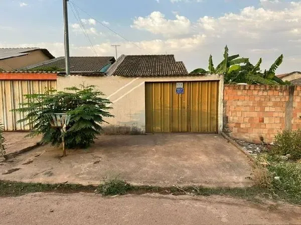 Oportunidade Única em SANTO ANTONIO DO DESCOBERTO - GO | Tipo: Casa | Negociação: Venda Di