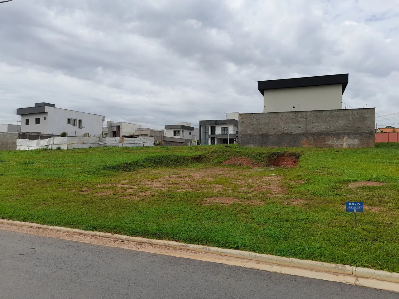 JARDINS PORTO - Lote Residencial 301 69 mts