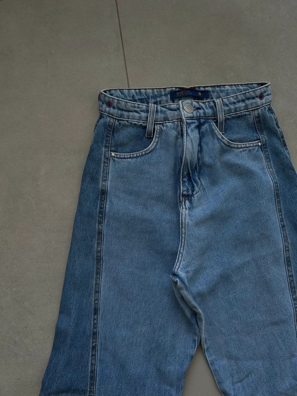 Calça vintage Flaire - Foto 2