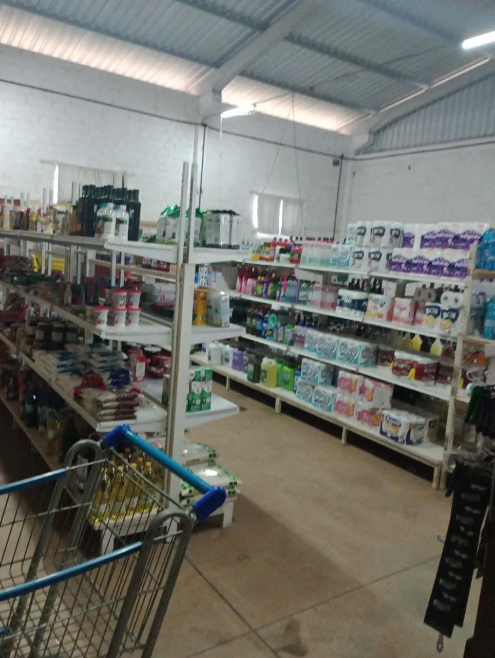 Equipamentos para mercado