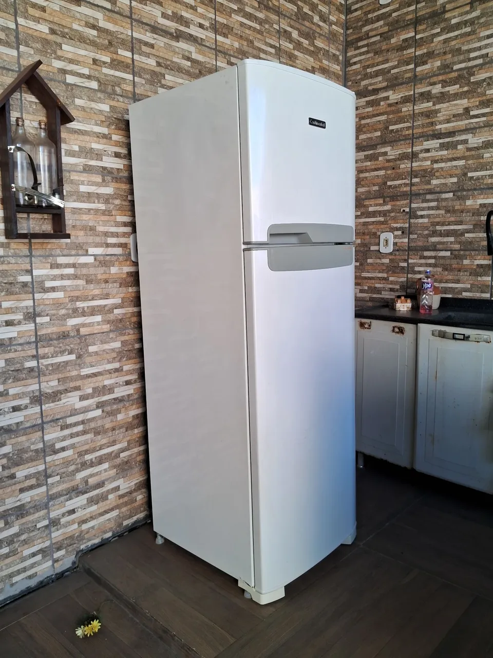 Geladeira Frost Free