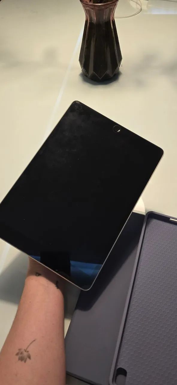 Ipad 9 64 Gb prata 
