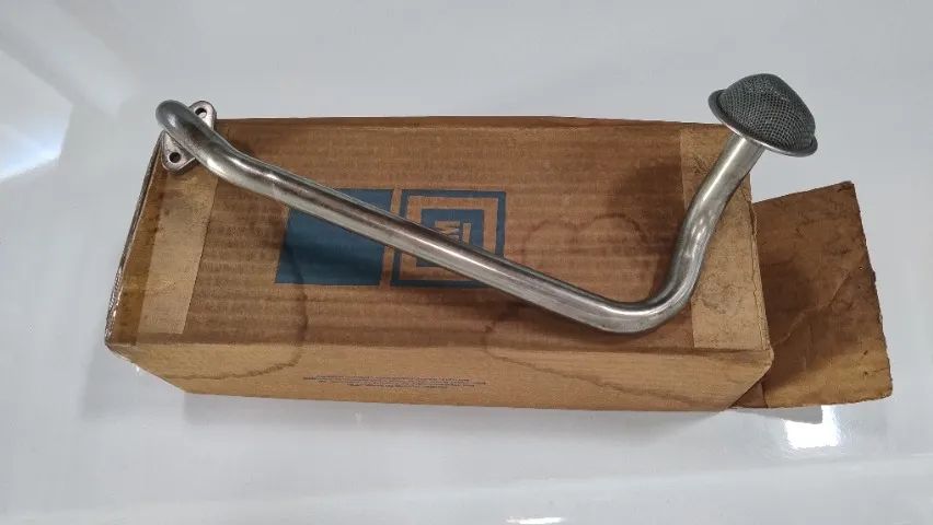 Pescador Óleo Do Motor Monza 82/86 Original Gm *