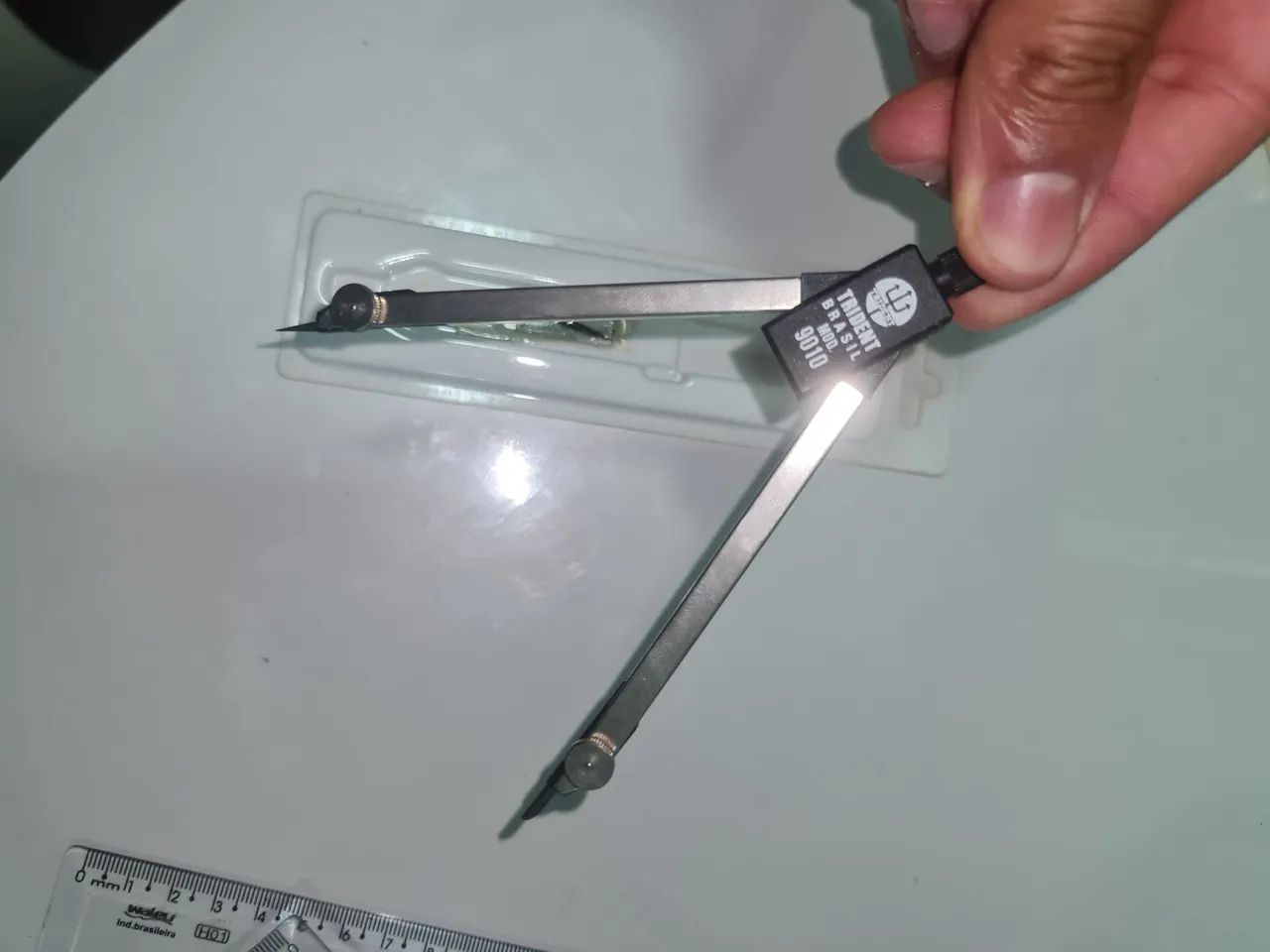 Kit desenho técnico  - Foto 3