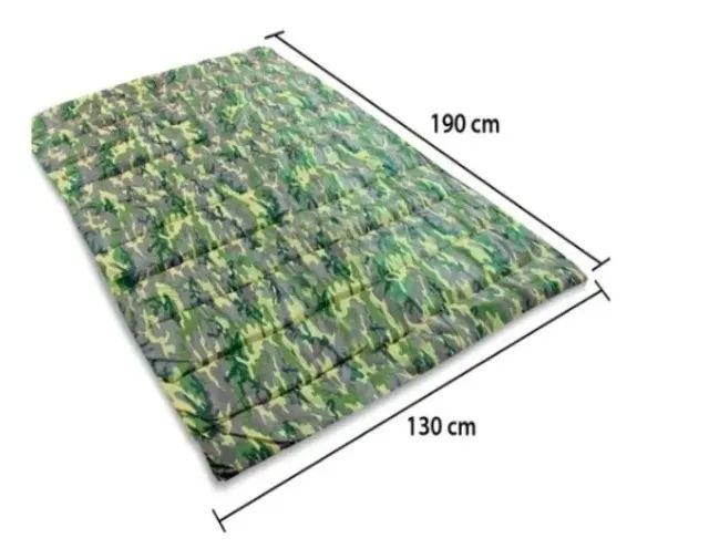 Barraca Camping 6 Lugares Com Colchonete Casal Camuflado - Foto 6