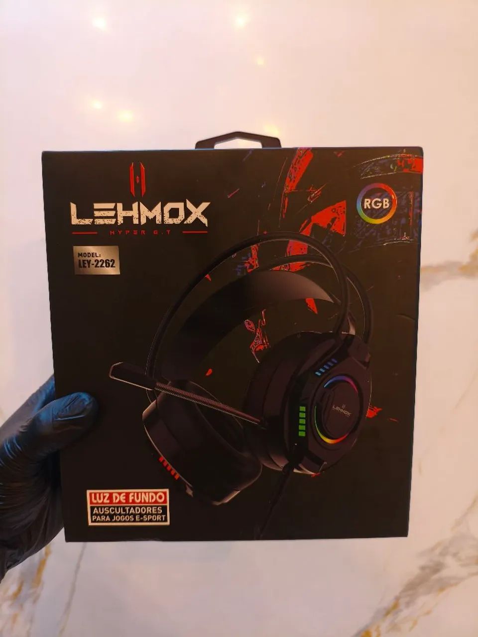 Headset Gamer - Foto 2