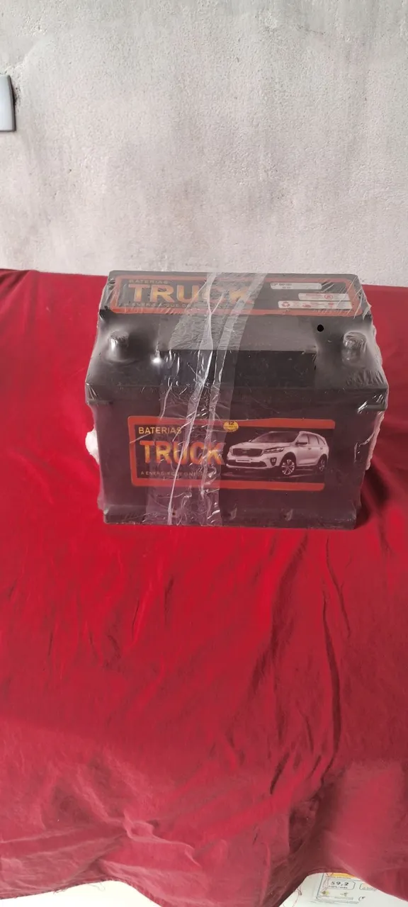 Bateria automotiva
