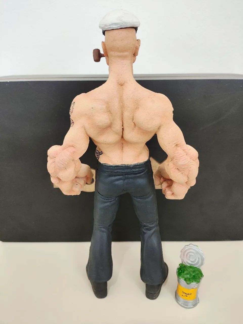 Estátua Popeye Escala 1:6 - Foto 5
