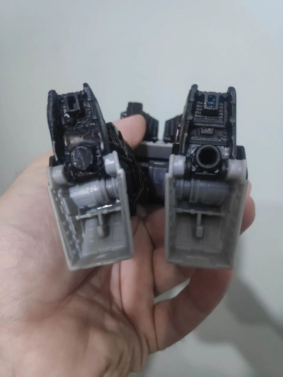 Transformers Siege - Megatron - Detalhe na descrição - Foto 3