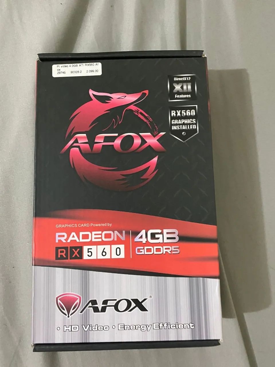  Rx 560 4gb - Foto 3