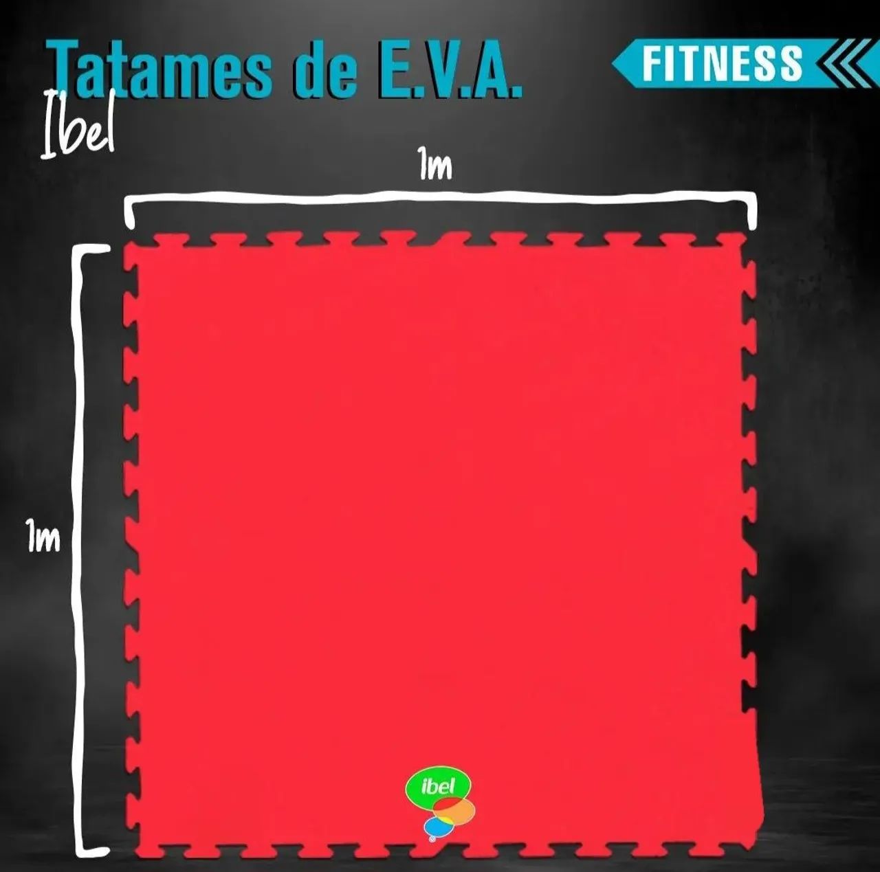 Tapete de eva - Foto 2
