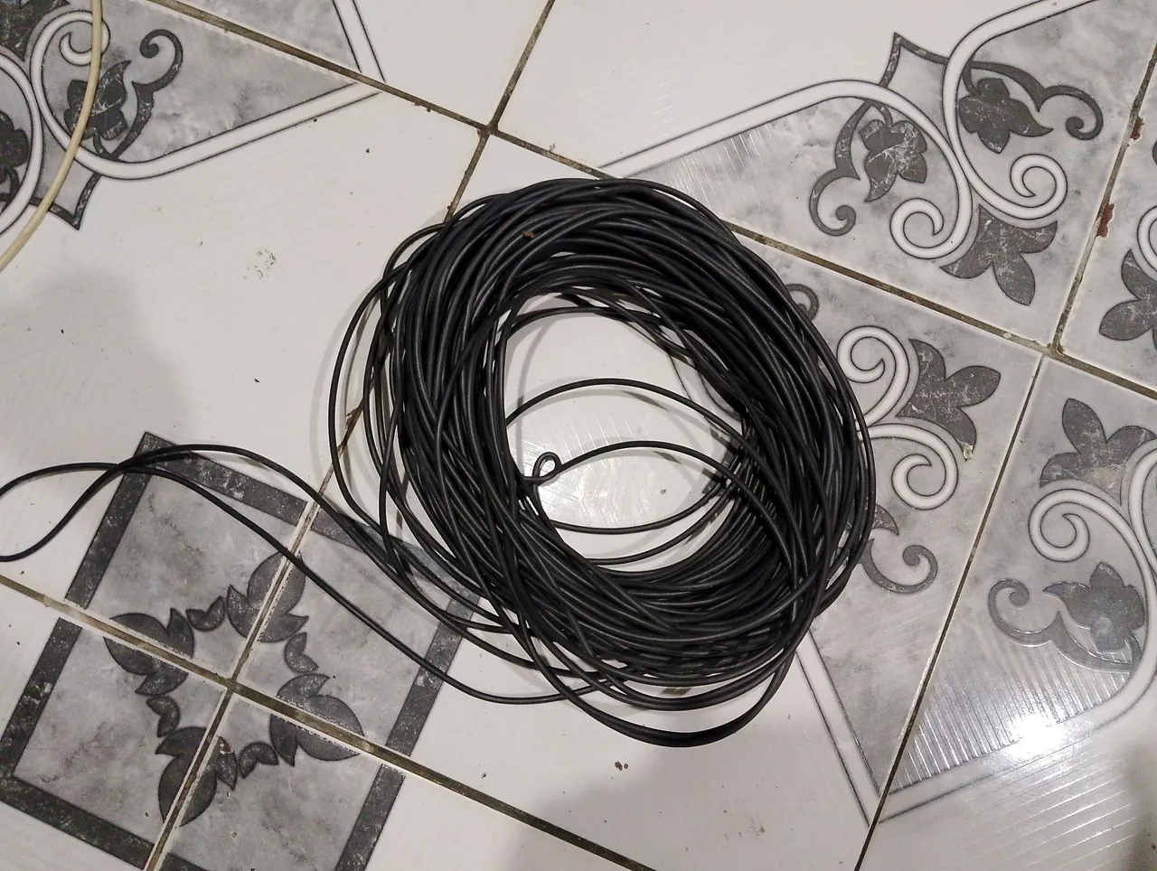 Cabo Elétrico Flexível
