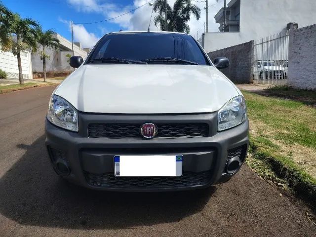 Strada Hard Working CS 1.4 8v Fire Flex 2019 - Foto 5
