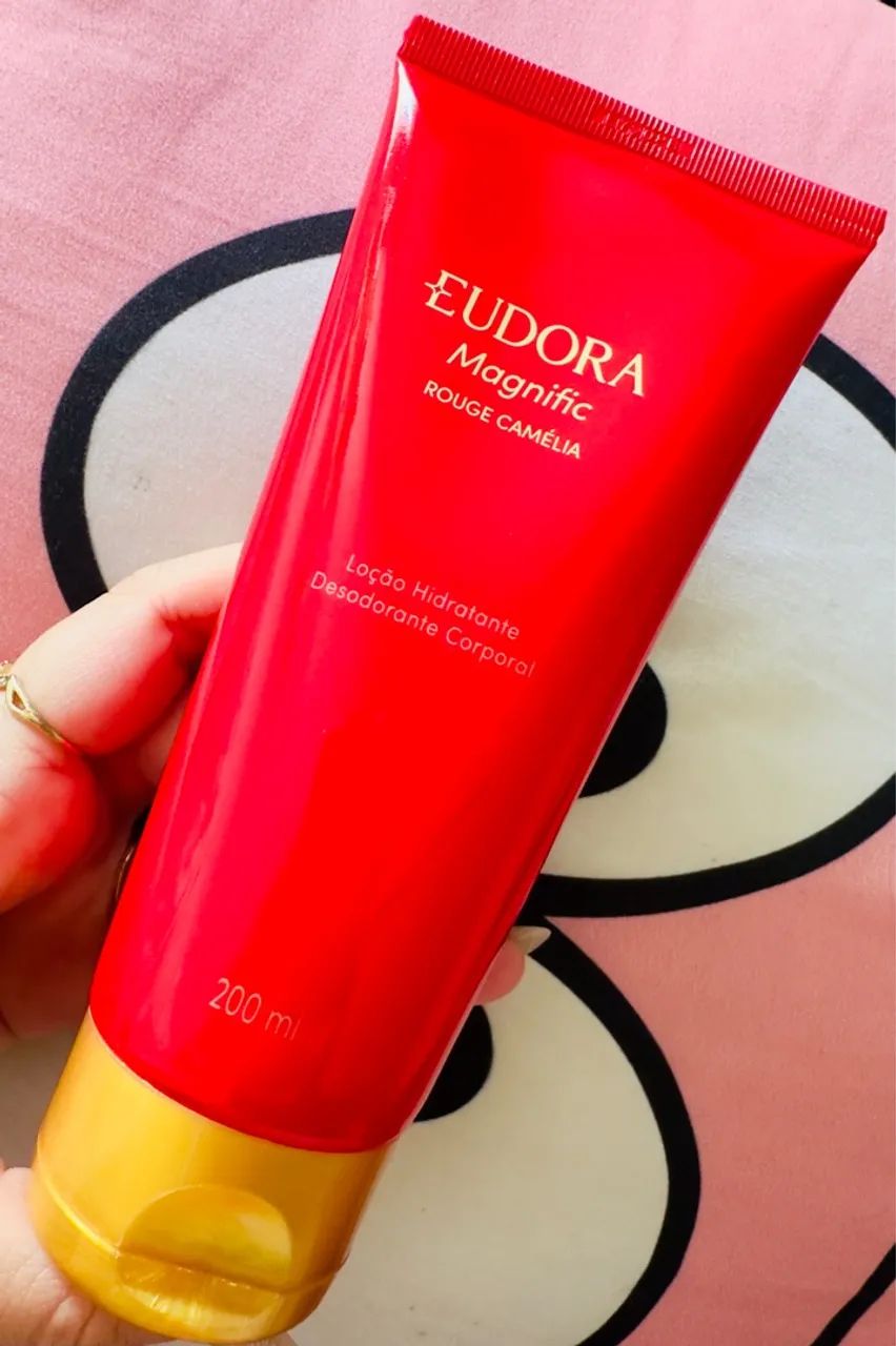 Kit Magnific Rouge Eudora - Foto 4