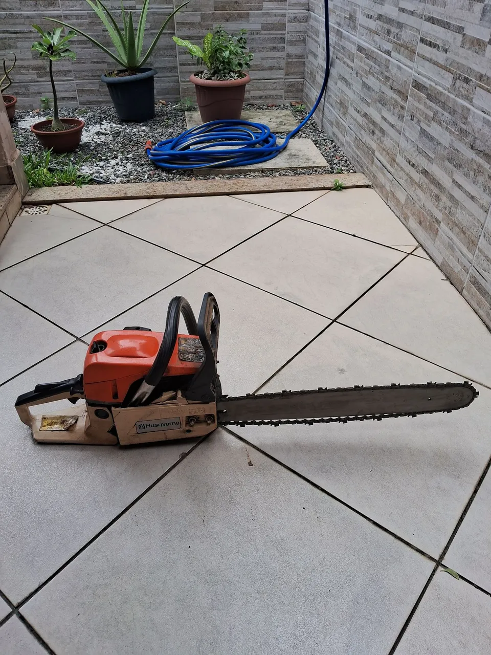 Motosserra Husqvarna