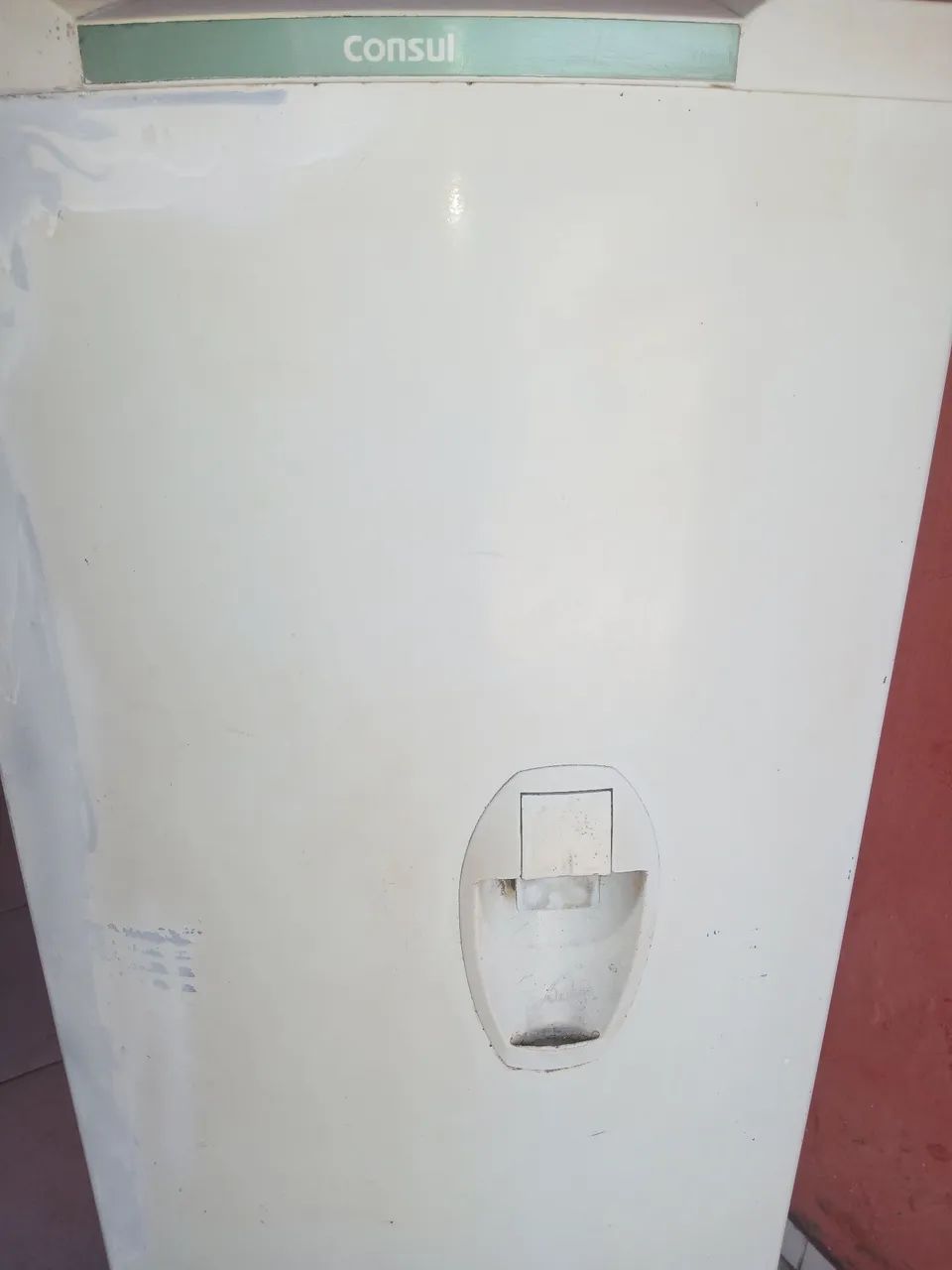 Geladeira Consul 280 lts R$300 em dinheiro  - Foto 4