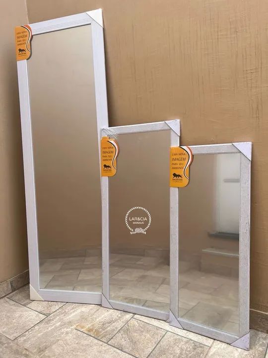 KIT DE ESPELHOS promoção!! * - Foto 2