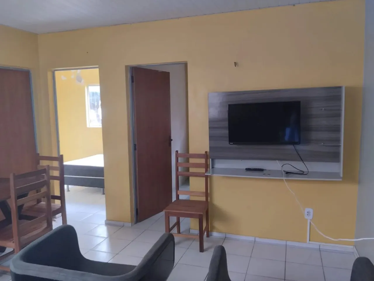 Apto mobiliado no dunas com 2 quartos - Parnaíba - PI