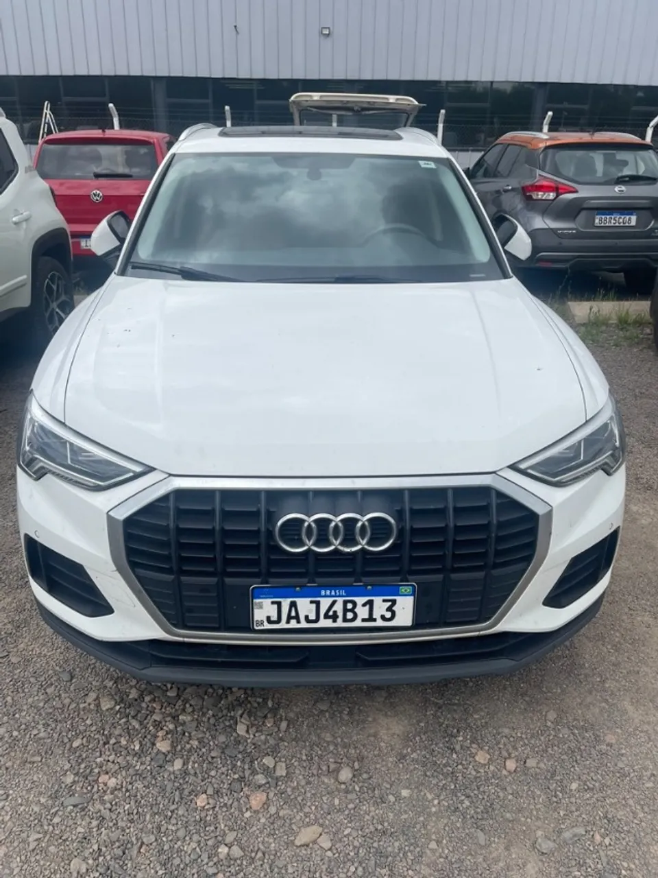 Q3 Prestige Plus 2020 Único dono