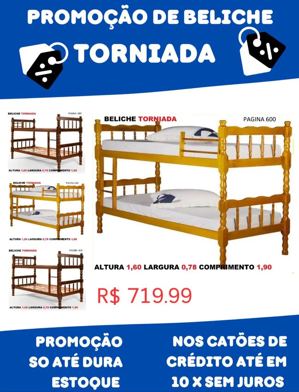 Beliche Torniada - Super Promoção! - Foto 2