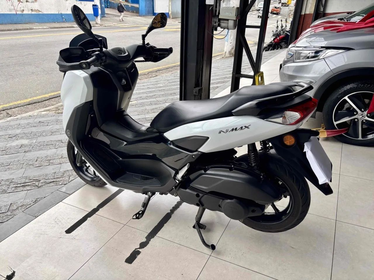 Yamaha Nmax 160 2022 - Foto 4