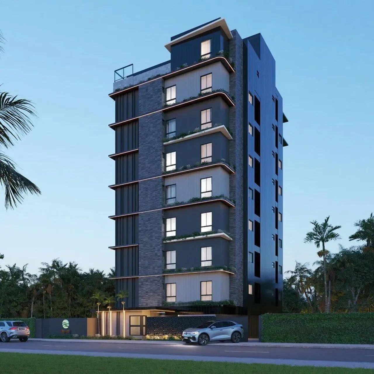 Apartamento 3 dormitórios à venda Bessa João Pessoa/PB - Foto 4