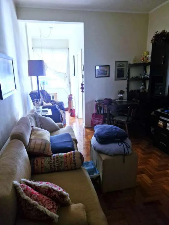 Apartamento à venda Rua Constante Ramos, Copacabana, Zona Sul,Rio de Janeiro - R$ 775.000