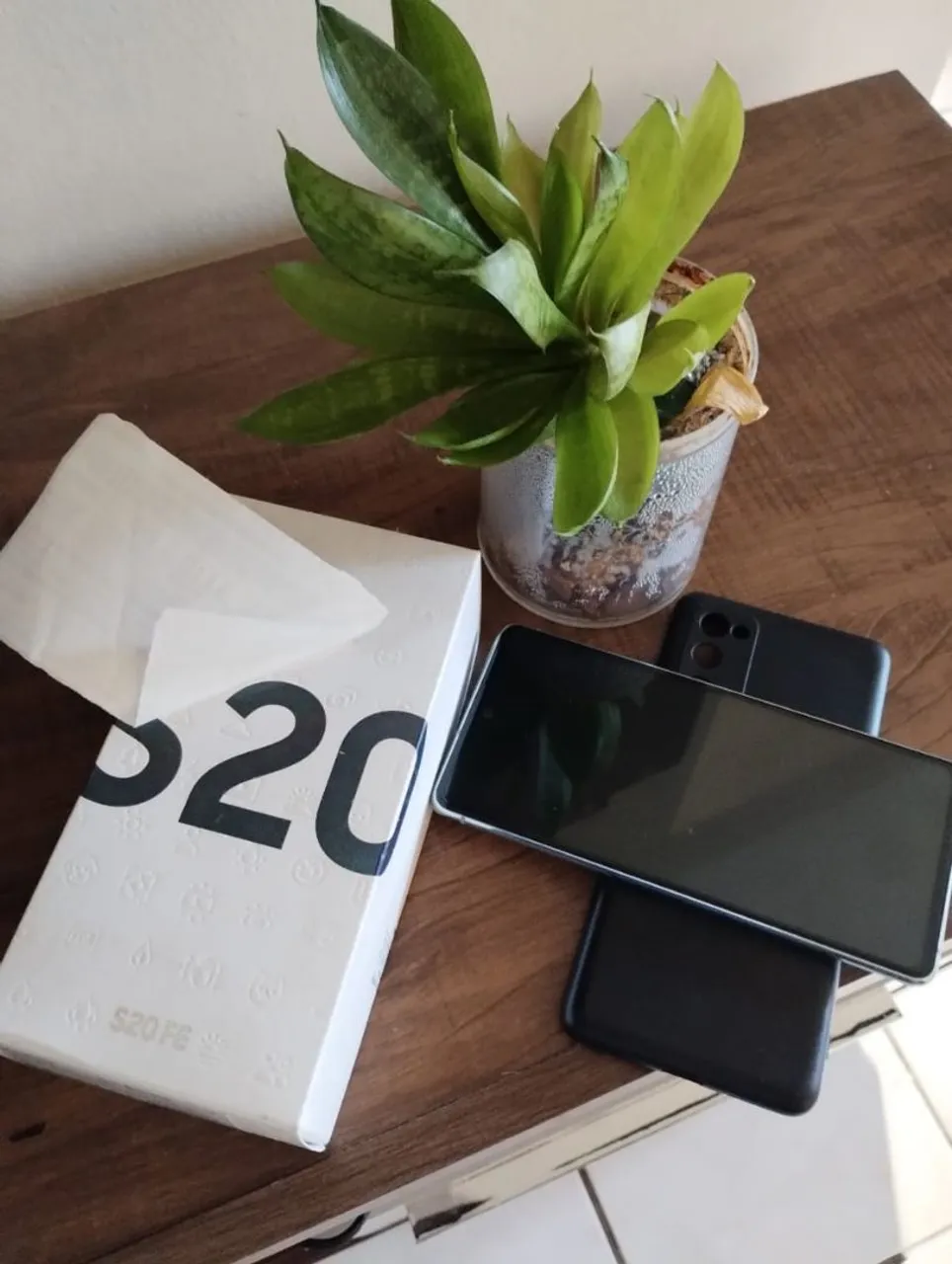 SAMSUNG S20 FE 128GB