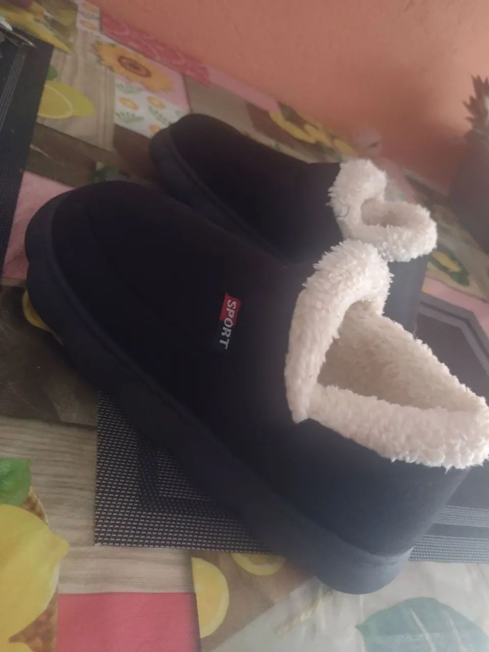 Sapato estilo Pantufa - Foto 4