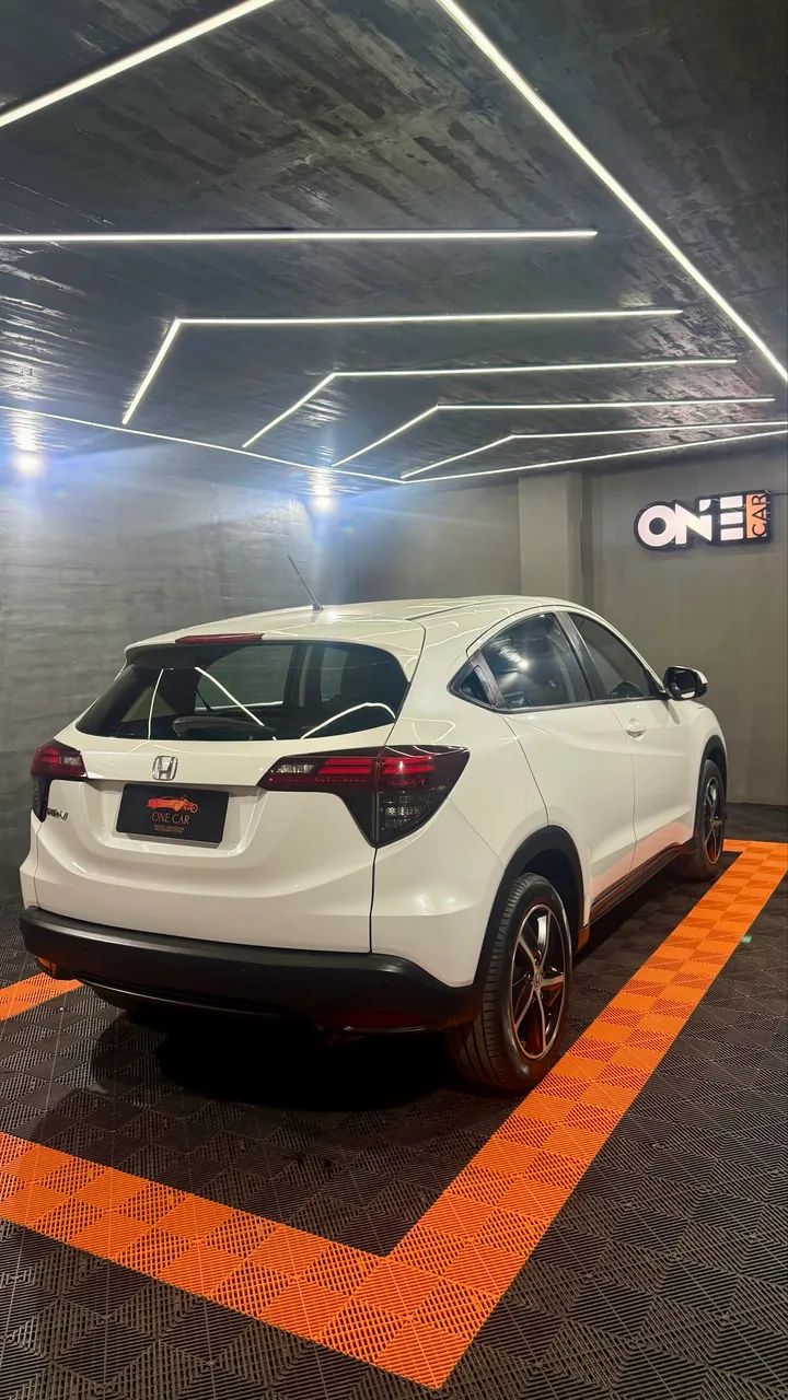 Honda HR-V LX 1.8 Flexone 16V 5P Aut. 2019 - Foto 4