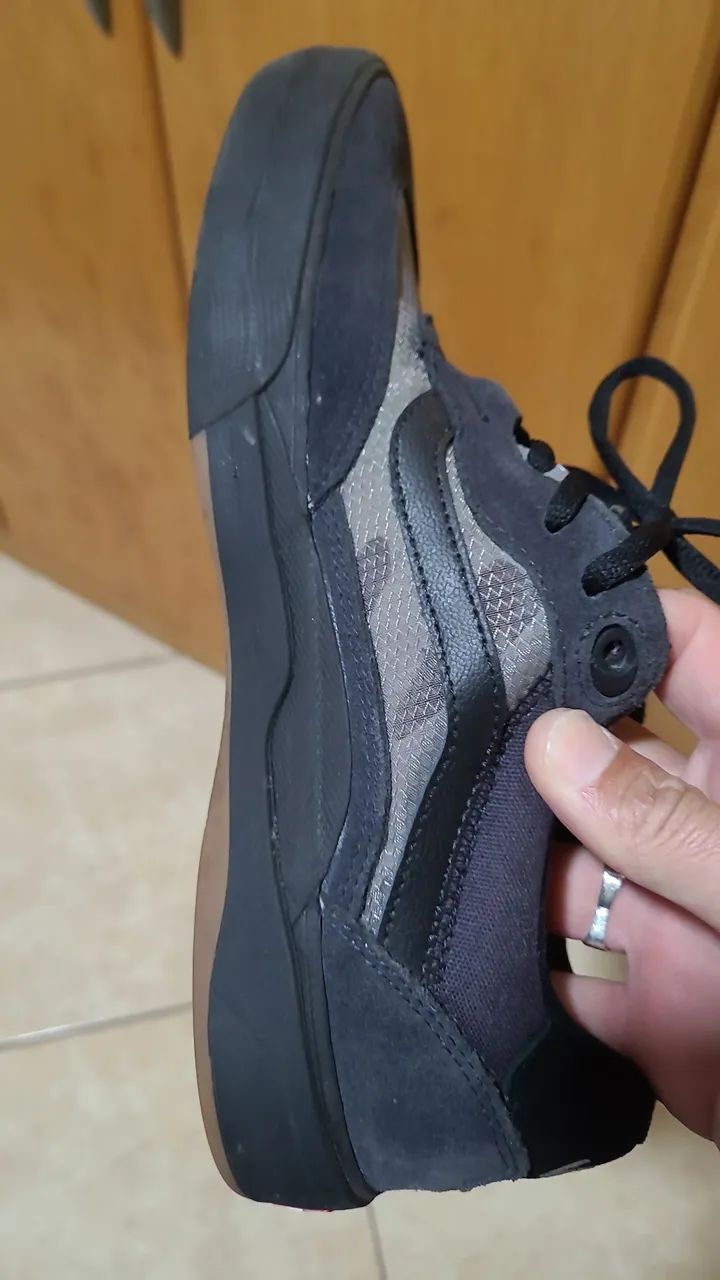 Tênis Vans Skate Popcush - Foto 4